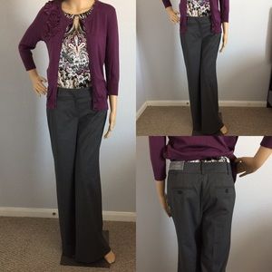NWT Ann Taylor signature Fit Wide Leg Pants